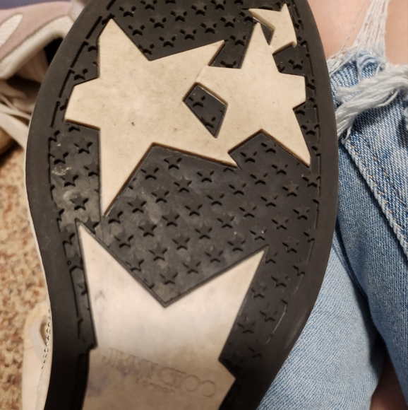 Jimmy choo sneakers wedges - Picture 3 of 6